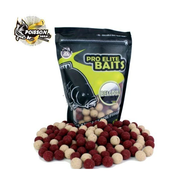 Boilies Poisson Fenag Pro Elite Baits Bellota