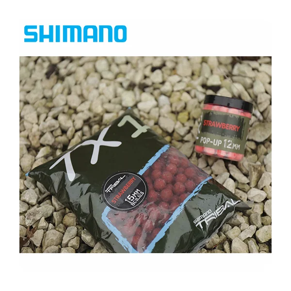 Boilies Shimano TX1 Fresa