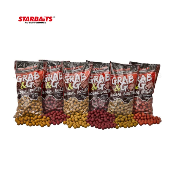 Boilies Starbaits Grab & Go Global