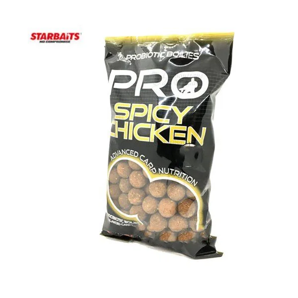 Boilies Starbaits Probiotic Spicy Chicken