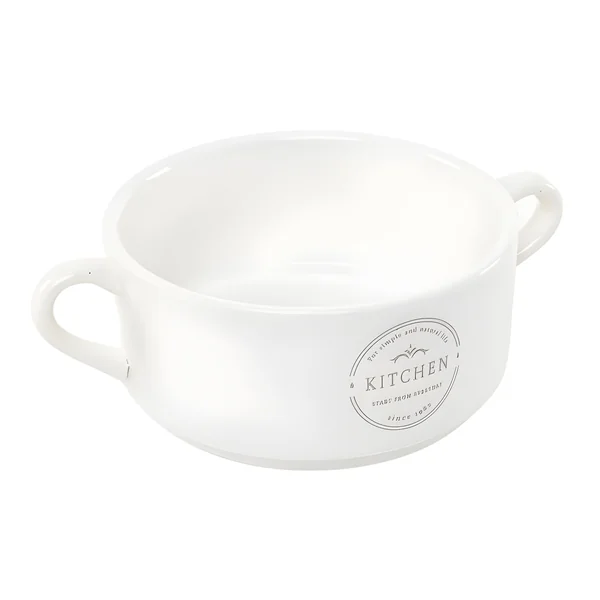 Bol de 12 cm consomé apilable Royal Kitchen