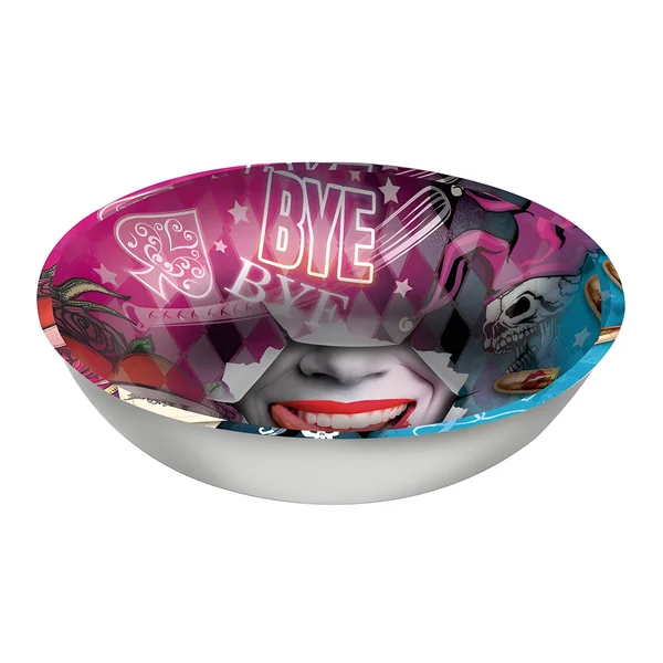 Bol de Harley dangerous de 31,5 cm