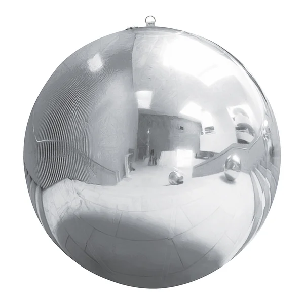 Bola efecto espejo inflable de 90 cm - 1 unidad - Imagen 6