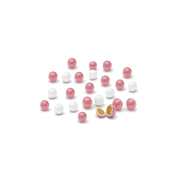Bolas chococranch mini de colores - 450 gr - Imagen 4