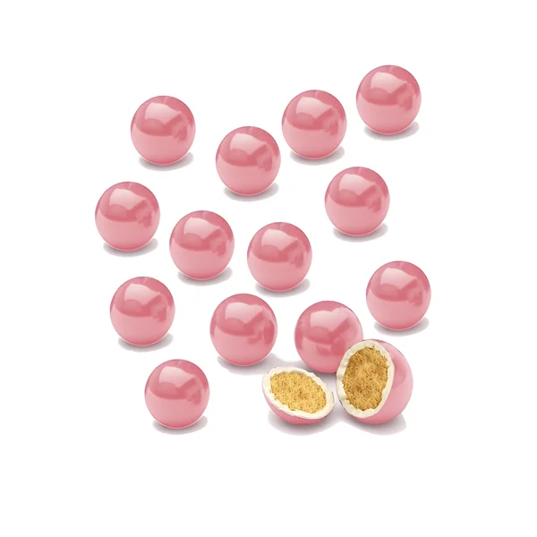 Bolas chococranch perladas - 1 kg