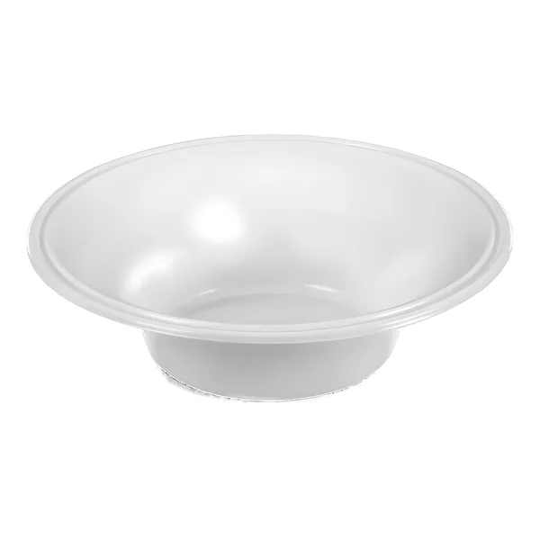 Bols de 500 ml de plástico resistente - 3 unidades