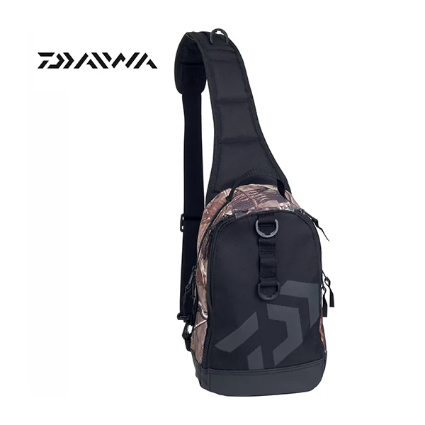 Bolsa Bandolera Para Señuelos Daiwa
