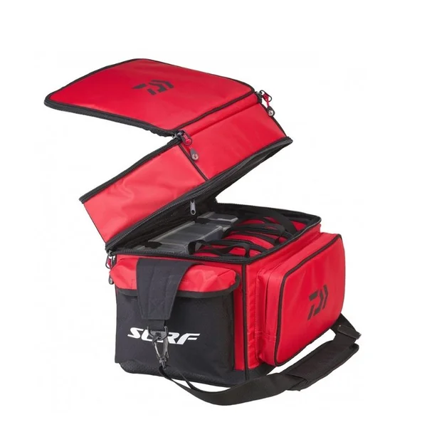 Bolsa Daiwa Surfcasting para Caro 43L - Imagen 4