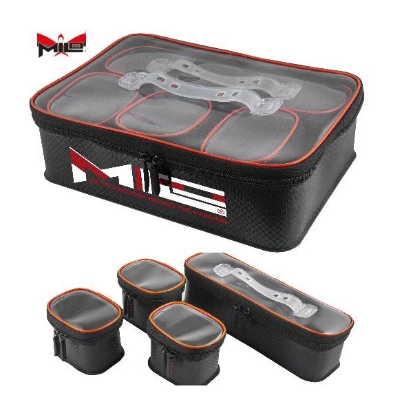 Bolsa Milo Eva Pluribox Blacky
