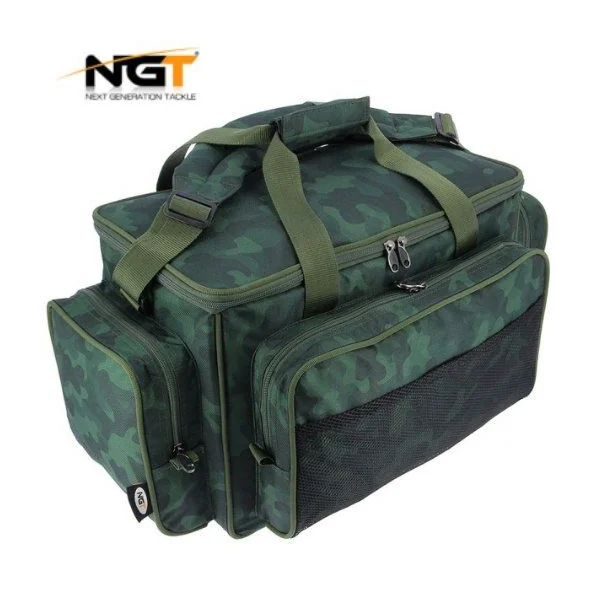 Bolsa NGT Camuflaje 709C