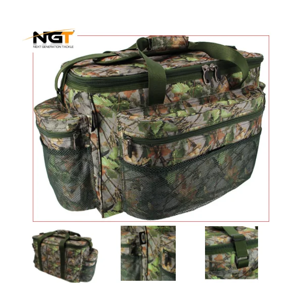 Bolsa NGT Carryall Camuflaje 093-C