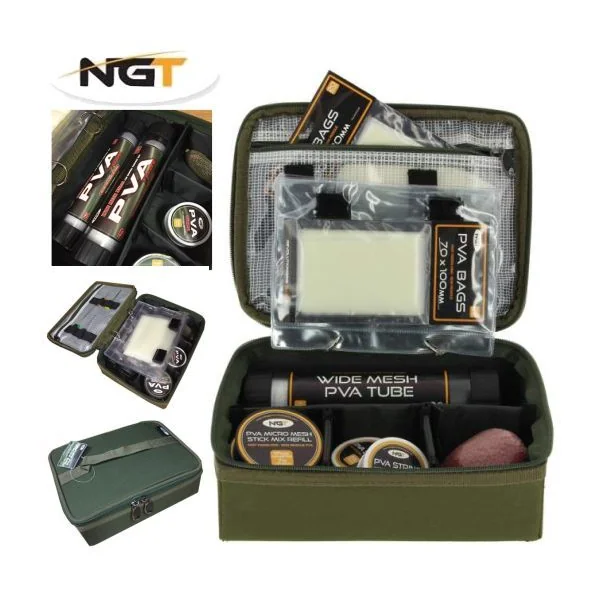 Bolsa Para Accesorios NGT PVA