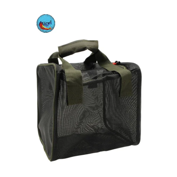 Bolsa Porta Cebo Aireada