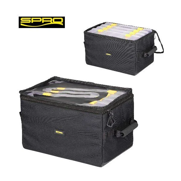 Bolsa Spro Tackle Box Bag 125