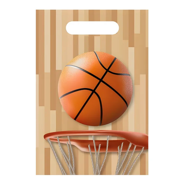 Bolsas de Baloncesto - 6 unidades