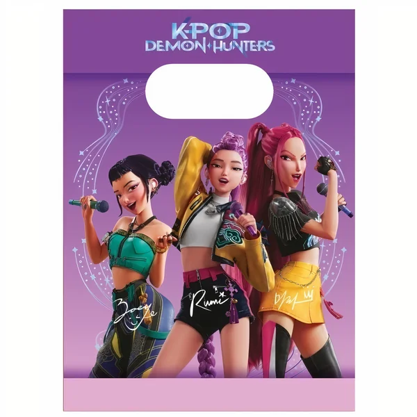 Bolsas de K-Pop - 4 unidades