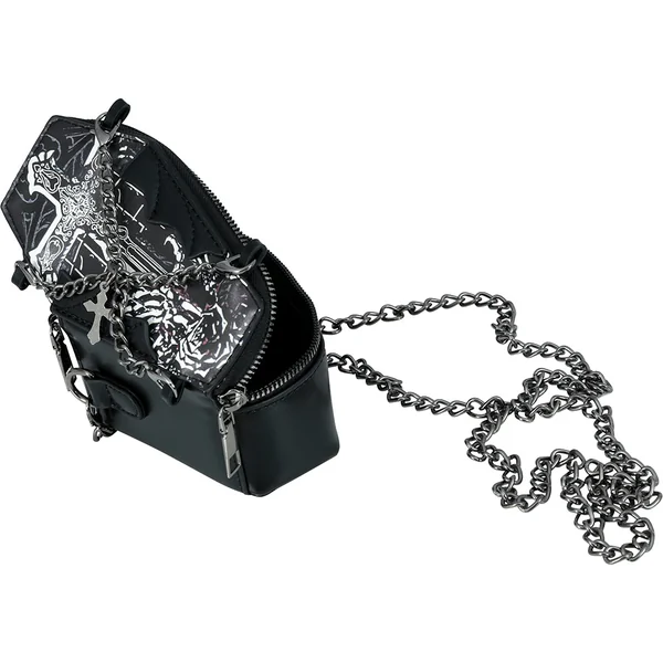 Bolso de ataúd de 17 x 10 cm - Imagen 6