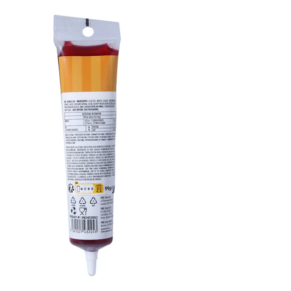 Bolígrafo efecto sangre comestible para decorar - Imagen 5