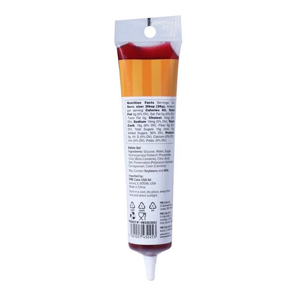 Bolígrafo efecto sangre comestible para decorar - Imagen 6