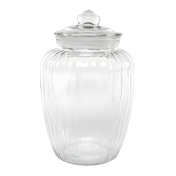 Bombonera de 2 L transparente