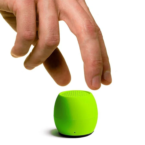 Boompods Boompods Zero Speaker Lime Green - Imagen 2