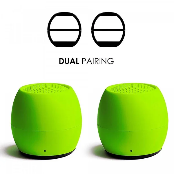 Boompods Boompods Zero Speaker Lime Green - Imagen 3
