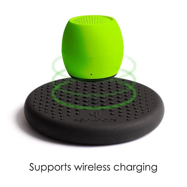 Boompods Boompods Zero Speaker Lime Green - Imagen 4