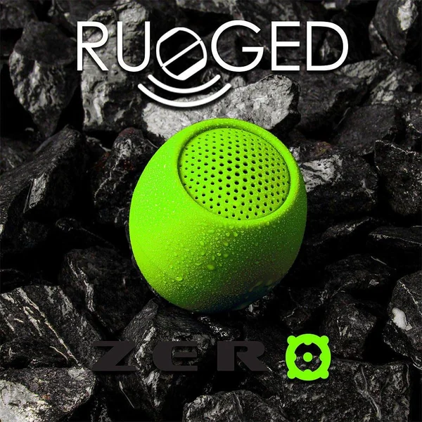 Boompods Boompods Zero Speaker Lime Green - Imagen 5