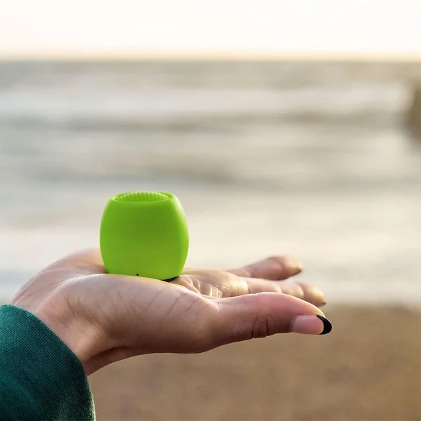 Boompods Boompods Zero Speaker Lime Green - Imagen 6