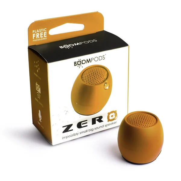 Boompods Boompods Zero Speaker Orange - Imagen 11