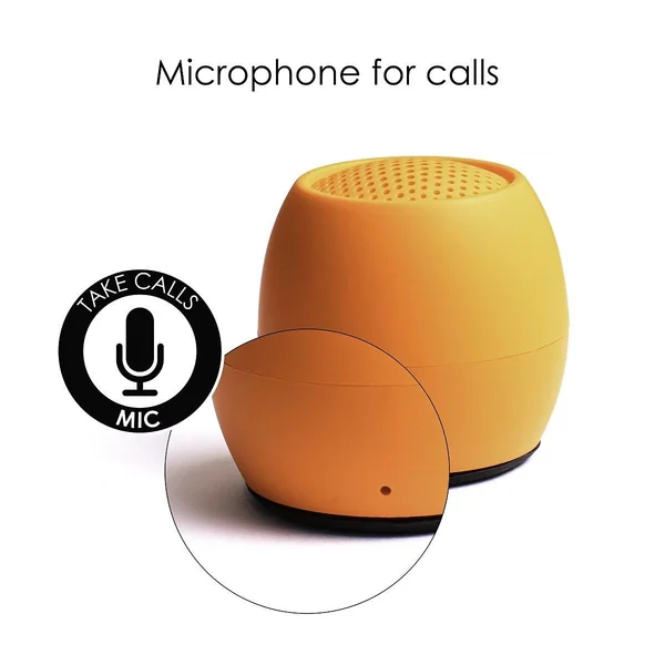 Boompods Boompods Zero Speaker Orange - Imagen 4
