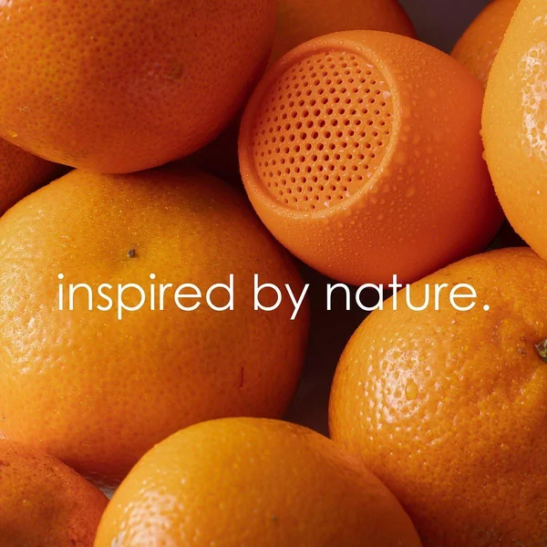 Boompods Boompods Zero Speaker Orange - Imagen 6