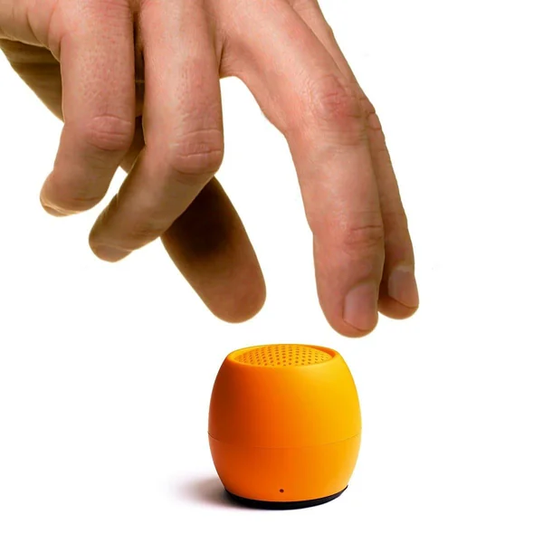 Boompods Boompods Zero Speaker Orange - Imagen 10