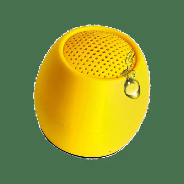 Boompods Boompods Zero Speaker Yellow