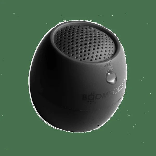 Boompods Zero Speaker Black