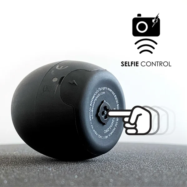 Boompods Zero Speaker Black - Imagen 2