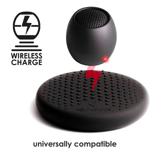Boompods Zero Speaker Black - Imagen 3