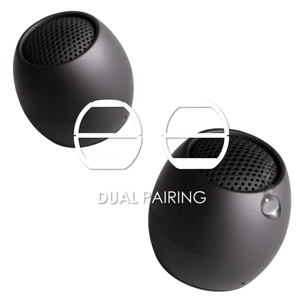 Boompods Zero Speaker Black - Imagen 4