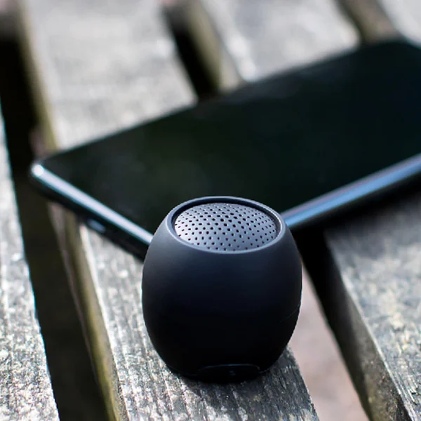 Boompods Zero Speaker Black - Imagen 5