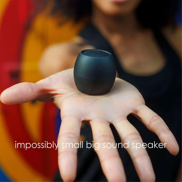 Boompods Zero Speaker Black - Imagen 6