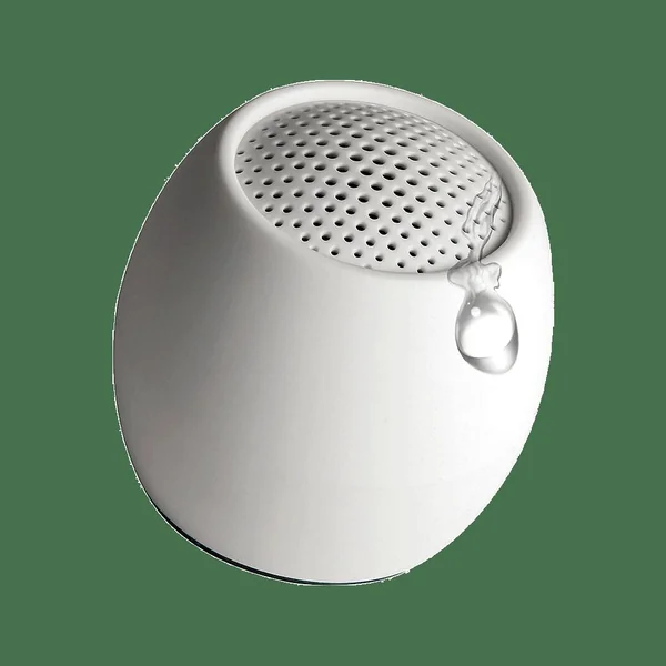 Boompods Zero Speaker White