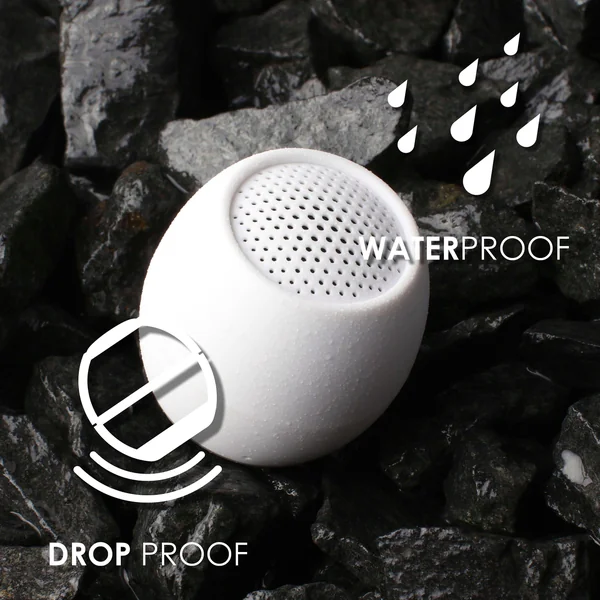 Boompods Zero Speaker White - Imagen 3