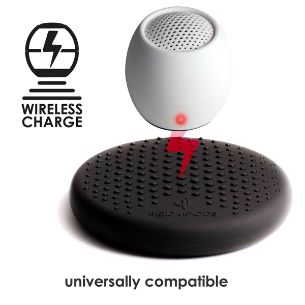 Boompods Zero Speaker White - Imagen 4