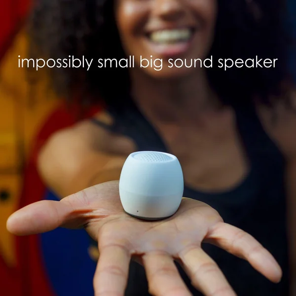 Boompods Zero Speaker White - Imagen 6