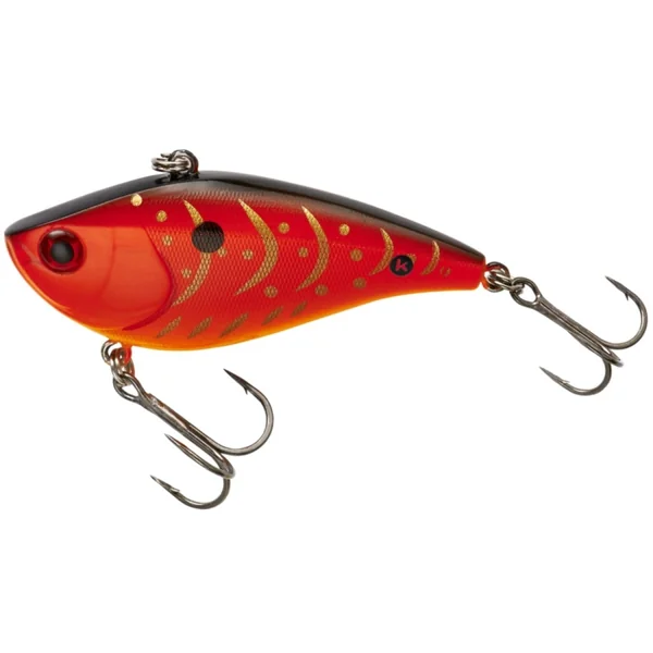 BOOYAH ONE KNOCKER 1/2 OZ RAYBURN RED