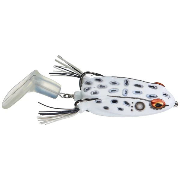 BOOYAH TOADRUNNER JR - ALBINO FROG