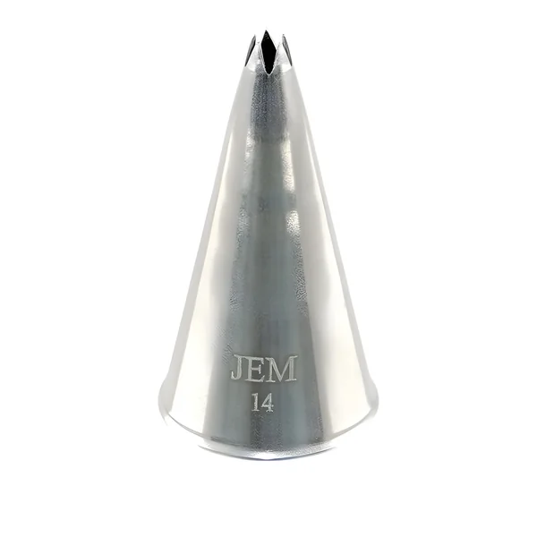 Boquilla de estrella abierta nº 14 - Jem