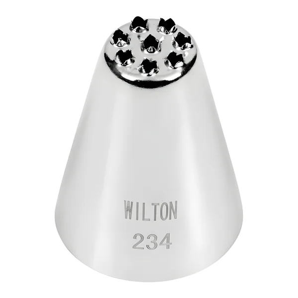 Boquilla multiapertura nº 234 - Wilton