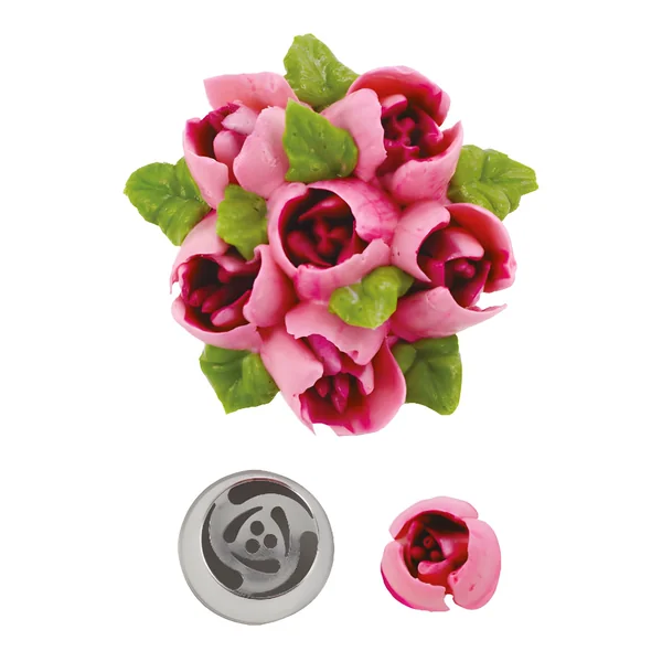 Boquilla rosa nº 242 - Decora