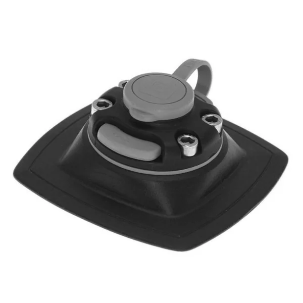 BORIKA BASE PEGATINA 110X110 MM NEGRO